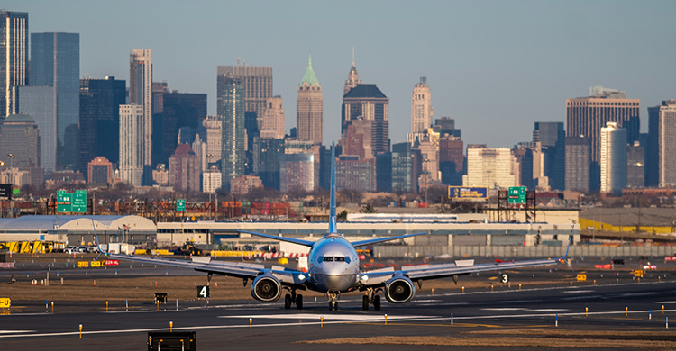 airport transportation for Newark airport 