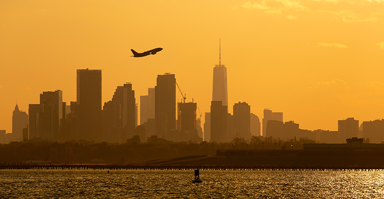 airport transportation for LaGuardian airport 