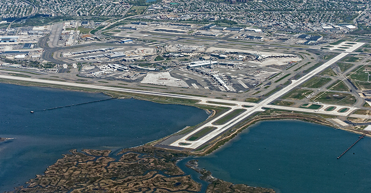 airport transportation for JFK airport 