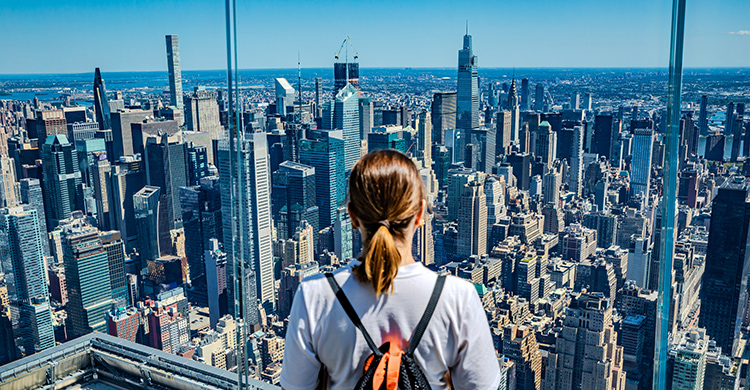 New York City charter buses for venues and attractions