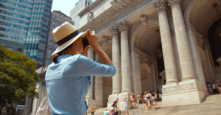 NYC charter buses for museums 